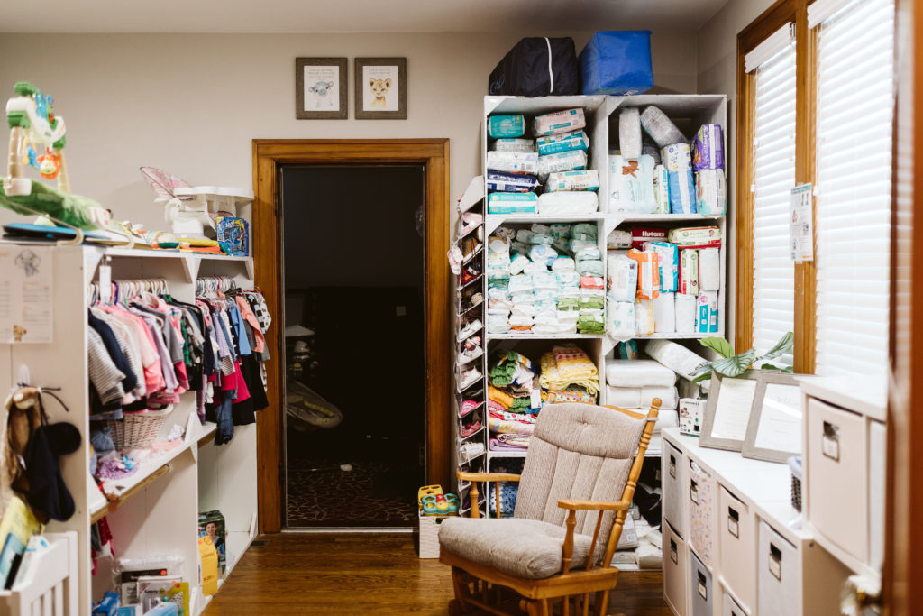 Room Tour Atelier Couture !